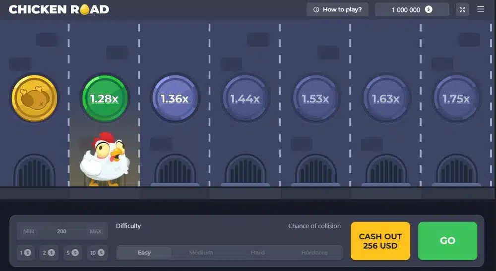 Comment jouer à Chicken Road 2. Comment jouer à Chicken Road 2.